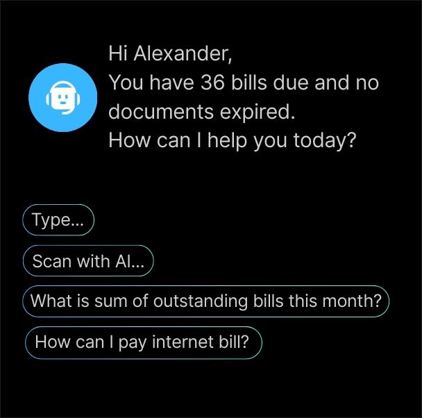 AI assistant whatif